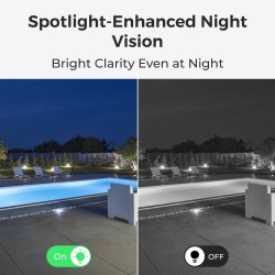 Reolink POE IP Bullet Camera 16MP - Duo P750 - Duo 3 PoE — Buy in Cyprus with Fast Delivery