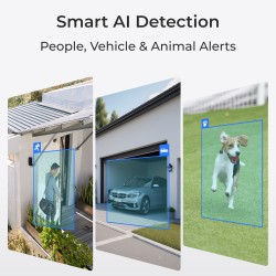 Reolink POE IP Bullet Camera 16MP - Duo P750 - Duo 3 PoE — Buy in Cyprus with Fast Delivery