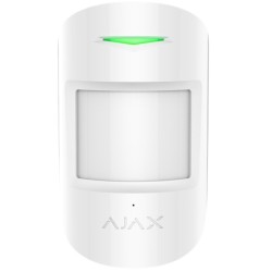 AJAX PIR Combi-Protect - White — Buy in Cyprus with Fast Delivery