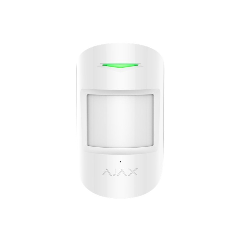 AJAX PIR Combi-Protect - White — Buy in Cyprus with Fast Delivery