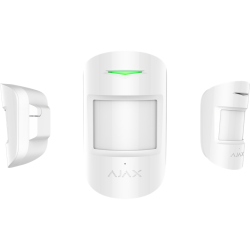 AJAX PIR Combi-Protect - White — Buy in Cyprus with Fast Delivery