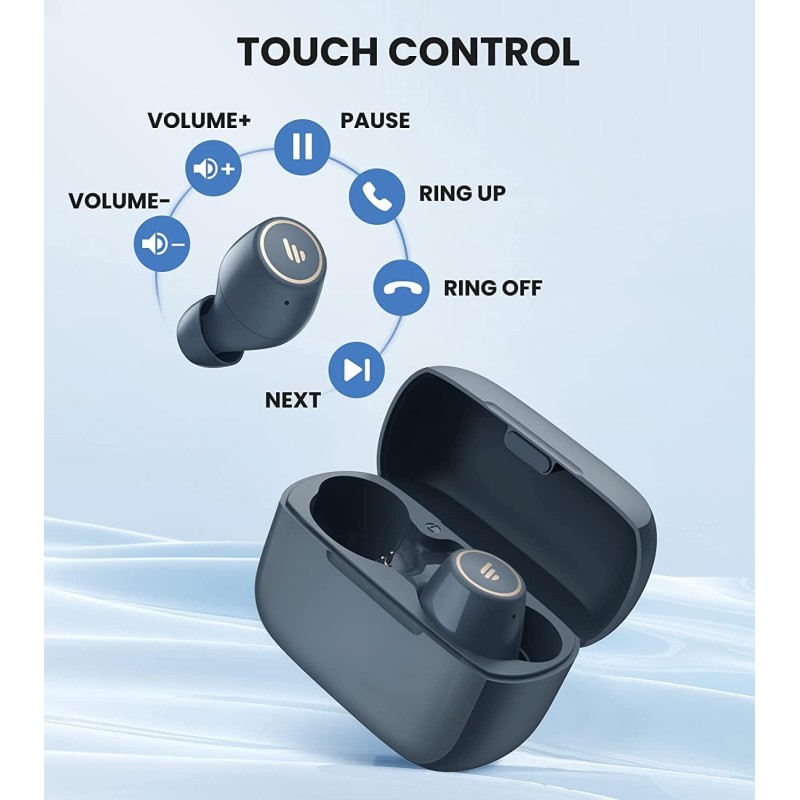 Edifier Earbuds - TWS1 PRO - Qualcomm aptX Noice Cancelling IP65 Earbuds — Buy in Cyprus with Fast Delivery