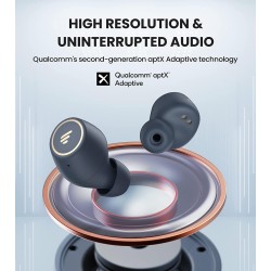 Edifier Earbuds - TWS1 PRO - Qualcomm aptX Noice Cancelling IP65 Earbuds — Buy in Cyprus with Fast Delivery