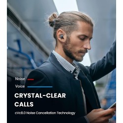 Edifier Earbuds - TWS1 PRO - Qualcomm aptX Noice Cancelling IP65 Earbuds — Buy in Cyprus with Fast Delivery