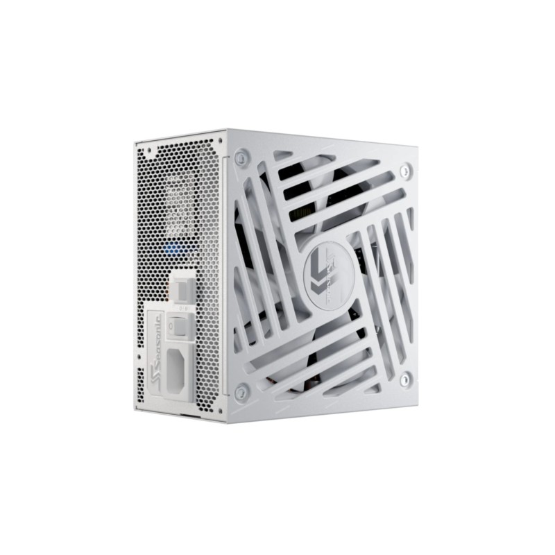 Seasonic Focus GX-1000 - FOCUS-GX-1000-V4-WHITE - 1000W ATX 3.1, 80+ Gold, Fully-Modular, White