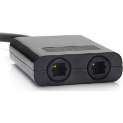 AV:Link Optical TOSlink Splitter - 128.516UK - 1x2 — Buy in Cyprus with Fast Delivery