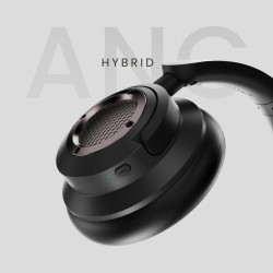 HiFuture Headphones - FUTURE TOUR X - Over-Ear Black — Buy in Cyprus with Fast Delivery