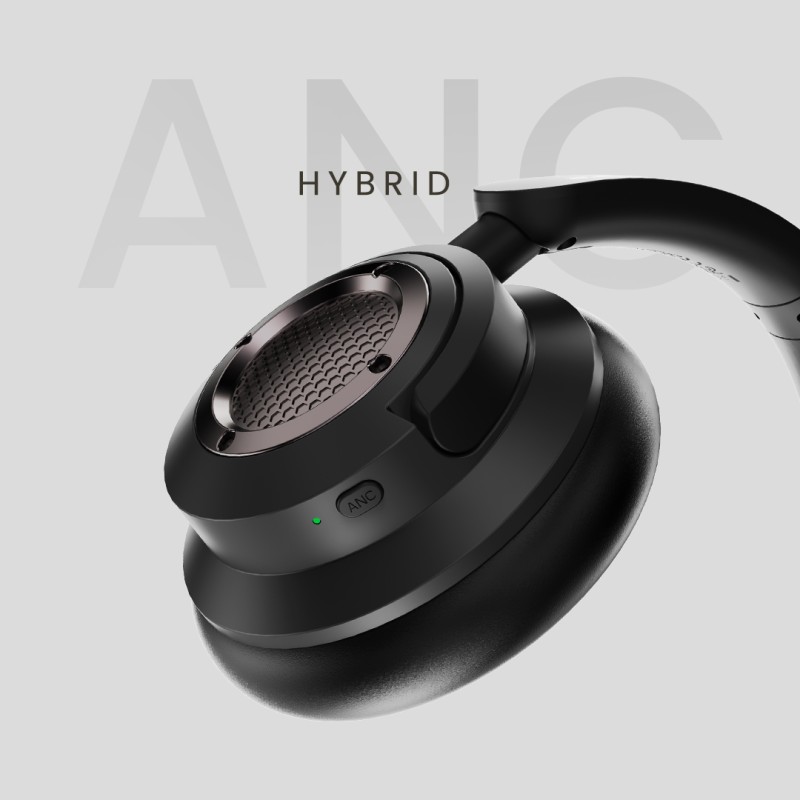 HiFuture Headphones - FUTURE TOUR X - Over-Ear Black — Buy in Cyprus with Fast Delivery
