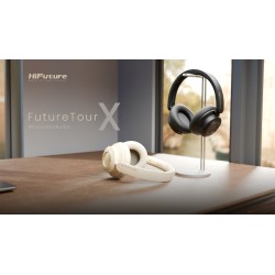 HiFuture Headphones - FUTURE TOUR X - Over-Ear Black — Buy in Cyprus with Fast Delivery