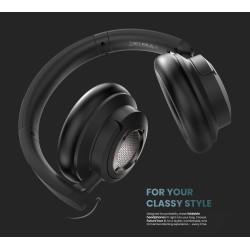 HiFuture Headphones - FUTURE TOUR X - Over-Ear Black — Buy in Cyprus with Fast Delivery