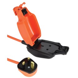 Mercury 1-Gang W p Extension Cable - 429.867UK - 5.0m — Buy in Cyprus with Fast Delivery