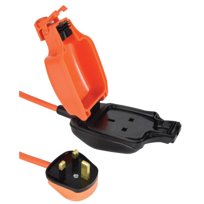 Mercury 1-Gang W p Extension Cable - 429.867UK - 5.0m — Buy in Cyprus with Fast Delivery