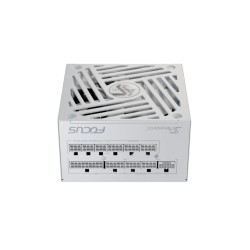 Seasonic Focus GX-1000 - FOCUS-GX-1000-V4-WHITE - 1000W ATX 3.1, 80+ Gold, Fully-Modular, White
