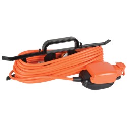 Mercury 1-Gang W p Extension Cable - 429.867UK - 5.0m — Buy in Cyprus with Fast Delivery