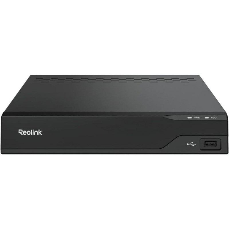 Reolink PRO IP POE NVR 12ch with 8port POE - RP-PN8-NHD - 12ch with 8port POE — Buy in Cyprus with Fast Delivery