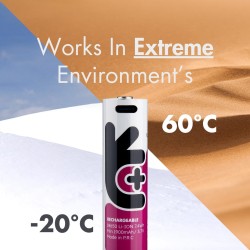 Uniross USB-C Rechargeable 18650 Lithium Battery 2000mAh - (1pc) — Buy in Cyprus with Fast Delivery