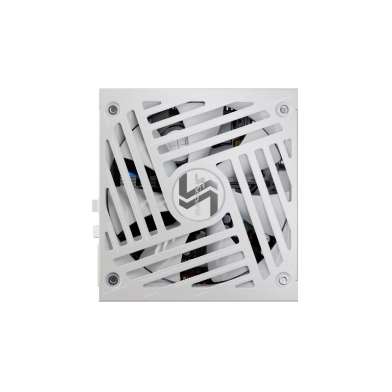 Seasonic Focus GX-1000 - FOCUS-GX-1000-V4-WHITE - 1000W ATX 3.1, 80+ Gold, Fully-Modular, White