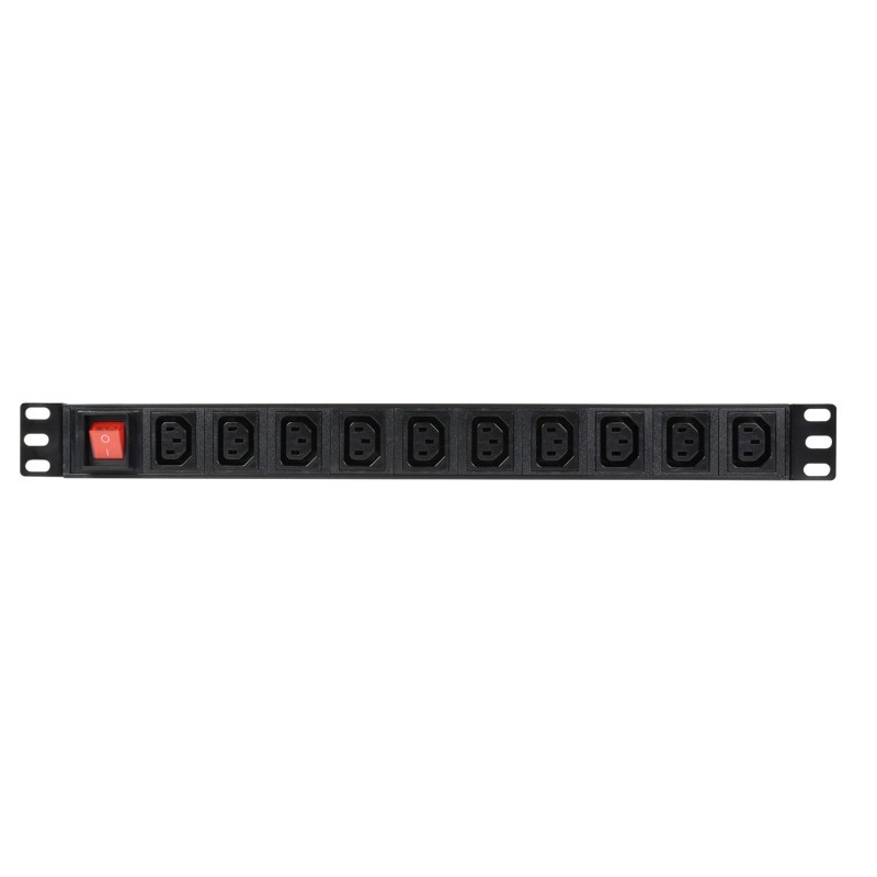 Adastra 10-Gang IEC PDU Switched 1.8m - 776.495UK - 10-Gang IEC PDU Switched 1.8m — Buy in Cyprus with Fast Delivery