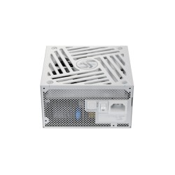 Seasonic Focus GX-1000 - FOCUS-GX-1000-V4-WHITE - 1000W ATX 3.1, 80+ Gold, Fully-Modular, White