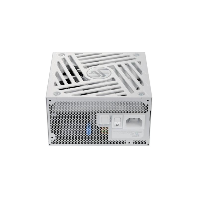 Seasonic Focus GX-1000 - FOCUS-GX-1000-V4-WHITE - 1000W ATX 3.1, 80+ Gold, Fully-Modular, White