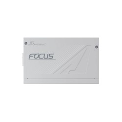 Seasonic Focus GX-1000 - FOCUS-GX-1000-V4-WHITE - 1000W ATX 3.1, 80+ Gold, Fully-Modular, White
