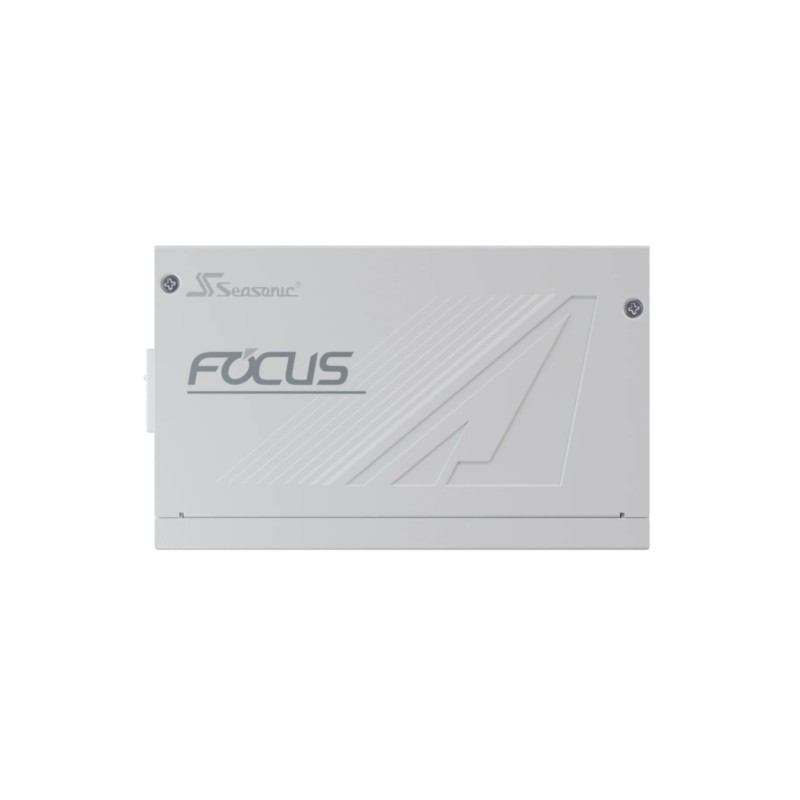 Seasonic Focus GX-1000 - FOCUS-GX-1000-V4-WHITE - 1000W ATX 3.1, 80+ Gold, Fully-Modular, White