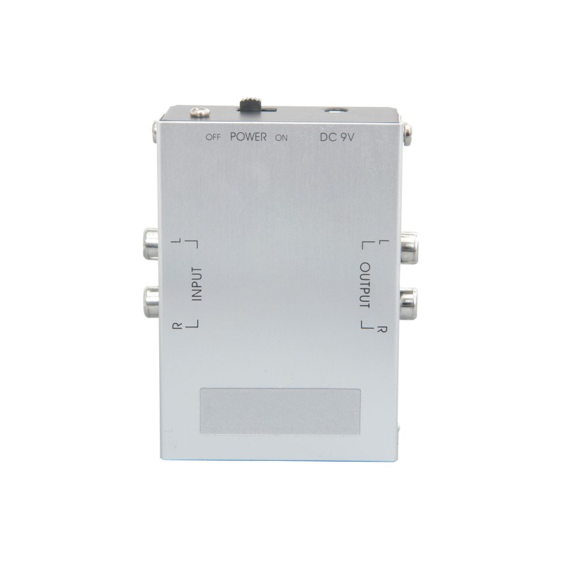 AV:Link STP2 Pre-amplifier for Turntables - 128.513UK - Pre-amplifier for Turntables — Buy in Cyprus with Fast Delivery