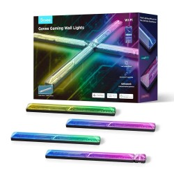 Govee Gaming Wall - H6063 - 4+1 Kit — Buy in Cyprus with Fast Delivery