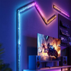 Govee Gaming Wall - H6063 - 4+1 Kit — Buy in Cyprus with Fast Delivery