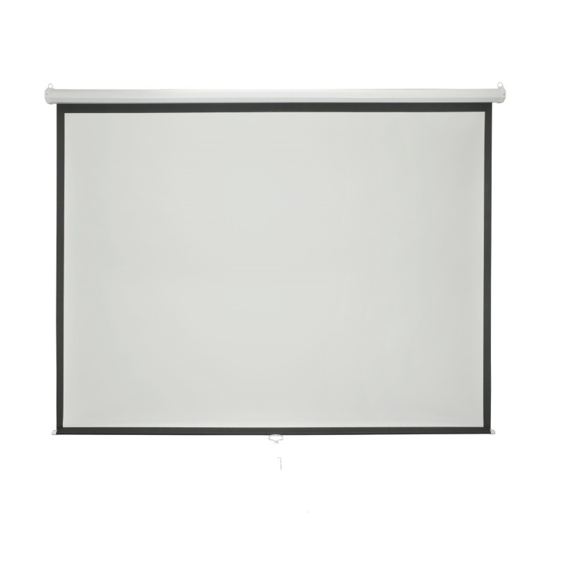 AV:Link Manual Projector Screen - 952.331UK - 4:3 120' 2.4x1.8 — Buy in Cyprus with Fast Delivery