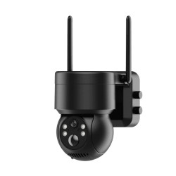 WOOX Outdoor Battery Camera 3MP PTZ with Solar Panel - R3569 - Outdoor Battery Camera 3MP PTZ with Solar Panel