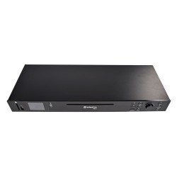 Adastra Rackmount Audio Source with CD USB BT FM - AS-6 - Rackmount Audio Source with CD USB BT FM