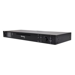 Adastra Rackmount Audio Source with CD USB BT FM - AS-6 - Rackmount Audio Source with CD USB BT FM