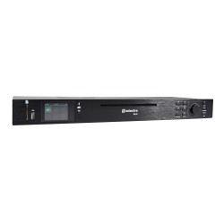 Adastra Rackmount Audio Source with CD USB BT FM - AS-6 - Rackmount Audio Source with CD USB BT FM