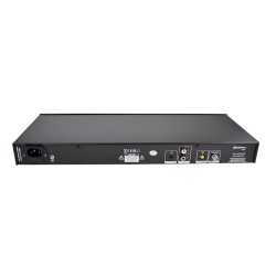 Adastra Rackmount Audio Source with CD USB BT FM - AS-6 - Rackmount Audio Source with CD USB BT FM