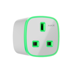 Ajax Smart Plug - UK type — Buy in Cyprus with Fast Delivery