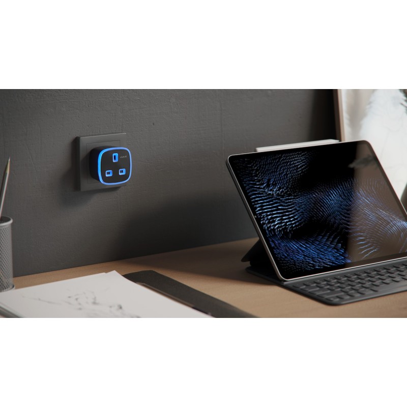 Ajax Smart Plug - UK type — Buy in Cyprus with Fast Delivery