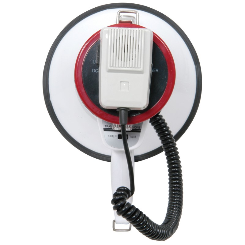 Adastra Megaphone with Grip & Siren 30W - 952.019UK - Megaphone with Grip & Siren 30W — Buy in Cyprus with Fast Delivery