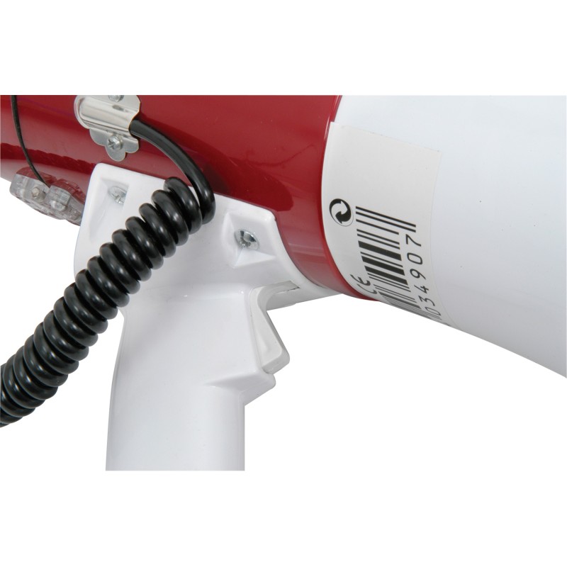 Adastra Megaphone with Grip & Siren 30W - 952.019UK - Megaphone with Grip & Siren 30W — Buy in Cyprus with Fast Delivery