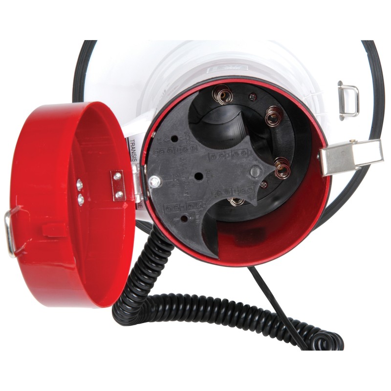 Adastra Megaphone with Grip & Siren 30W - 952.019UK - Megaphone with Grip & Siren 30W — Buy in Cyprus with Fast Delivery