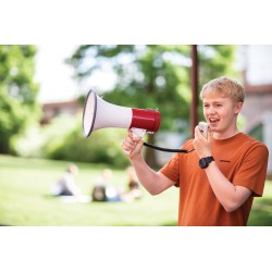 Adastra Megaphone with Grip & Siren 30W - 952.019UK - Megaphone with Grip & Siren 30W — Buy in Cyprus with Fast Delivery