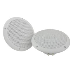 Adastra Ceiling Speakers - OD6 - 6.5'' Water Resistant Ceiling Speakers (pair) 125.063UK — Buy in Cyprus with Fast Delivery