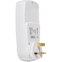 Mercury Appliance Power Meter - 429.859UK - UK plug — Buy in Cyprus with Fast Delivery