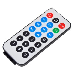 Adastra Amplifier - A14 - 2 x Independent Stereo Zones Amplifier x 200W per Zone & 2x Media Players BT USB FM