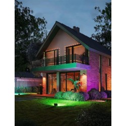 Govee Outdoor Flood Lights Smart LED RGBICWW - H8057 - 4pack — Buy in Cyprus with Fast Delivery