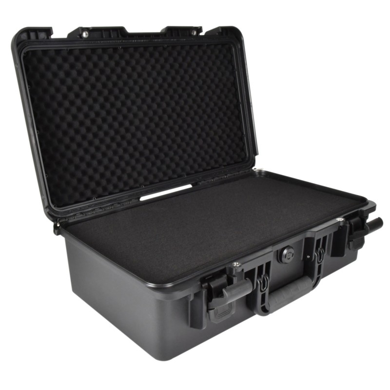 Citronic Case with Foam - HDC555 - Heavy Duty IP66 Case with Foam 55x34x20.5cm — Buy in Cyprus with Fast Delivery