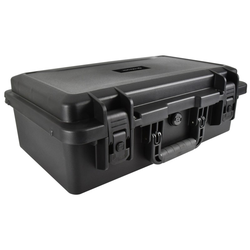 Citronic Case with Foam - HDC555 - Heavy Duty IP66 Case with Foam 55x34x20.5cm — Buy in Cyprus with Fast Delivery