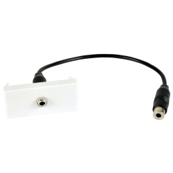 AV:Link Wall Plate Module - 122.525UK - 3.5mm Audio — Buy in Cyprus with Fast Delivery