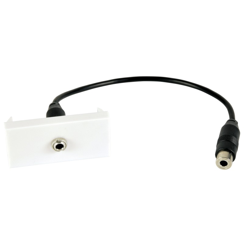 AV:Link Wall Plate Module - 122.525UK - 3.5mm Audio — Buy in Cyprus with Fast Delivery
