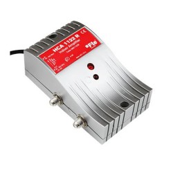 FTE Line Amplifier - HCA1122-R - 22db 111db 85-862 MHz with Return — Buy in Cyprus with Fast Delivery